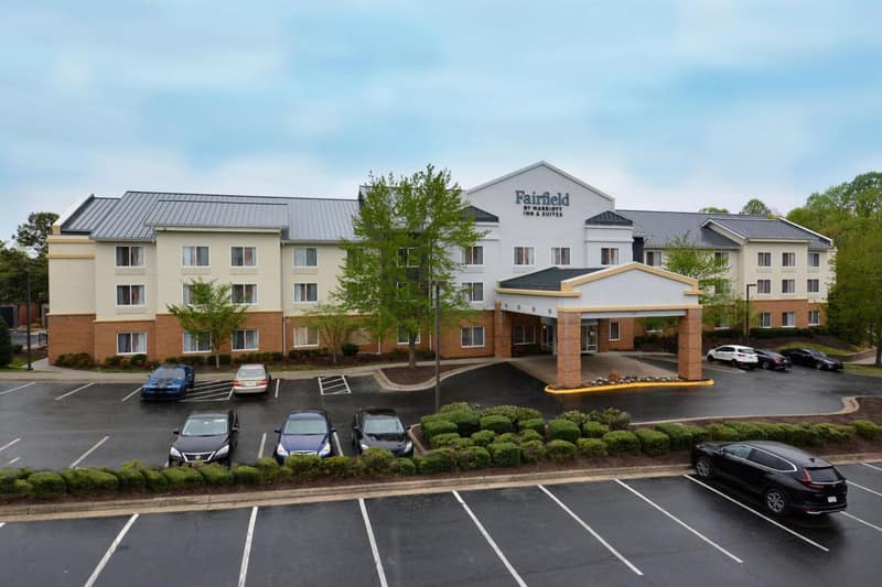 Fairfield by Marriott Inn & Suites Richmond Innsbrook — building