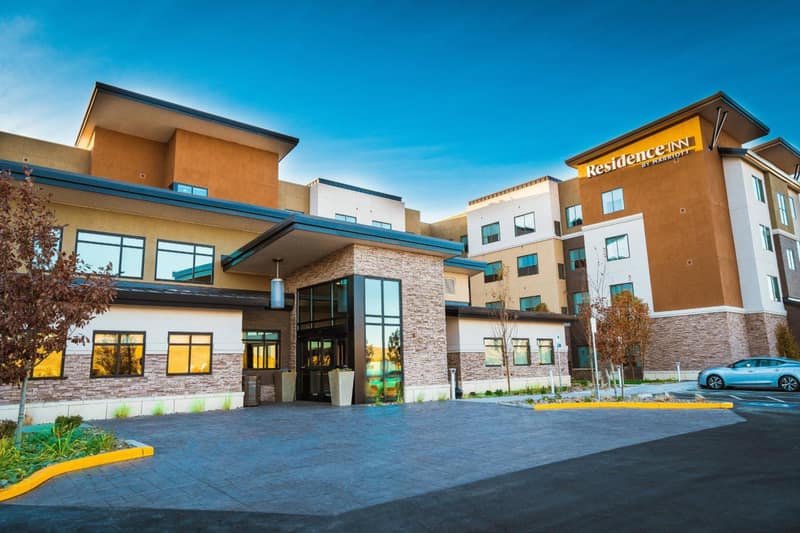 Residence Inn by Marriott Reno Sparks — building