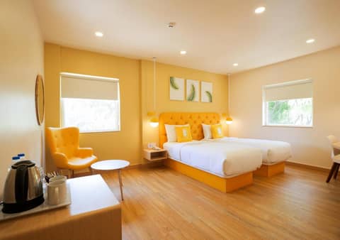 Bloom Hotel - Koramangala — photo 2