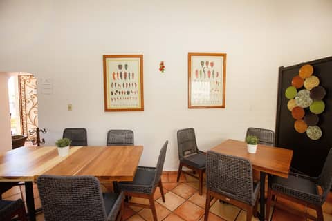Hotel Posada Terranova — dining