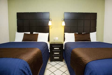 Traditional Double Room, 2 Queen Beds — the supplier's photographs — photo 1