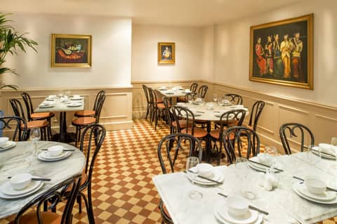 Millennium Hotel and Conference Centre Gloucester London — dining