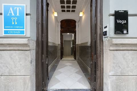 Numa Granada Vega — other