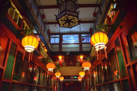Qianmen Courtyard Hotel — photo 2