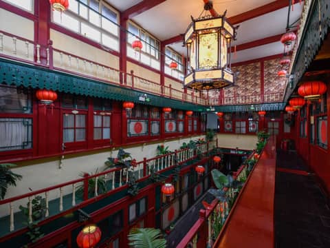 Qianmen Courtyard Hotel — photo 6
