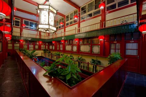 Qianmen Courtyard Hotel — photo 9