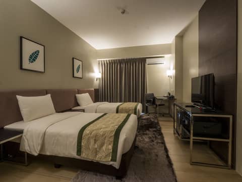Sequoia Hotel Manila Bay — photo 9