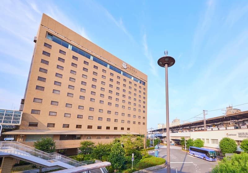 Hotel Agora Osaka Moriguchi — photo 1