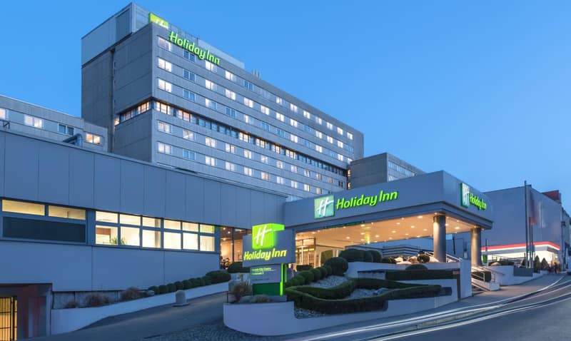 Holiday Inn Munich City Centre by IHG — building
