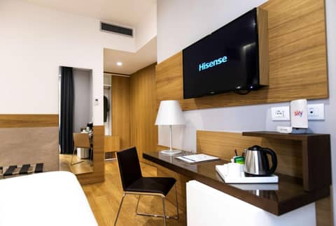 Best Western Ai Cavalieri Hotel — hotel room