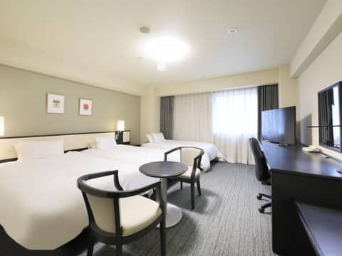 Richmond Hotel Nagoya Nayabashi — hotel room