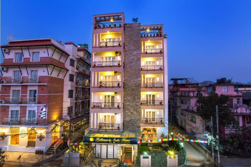 Kathmandu Suite Home — photo 1