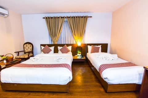 Kathmandu Suite Home — photo 5