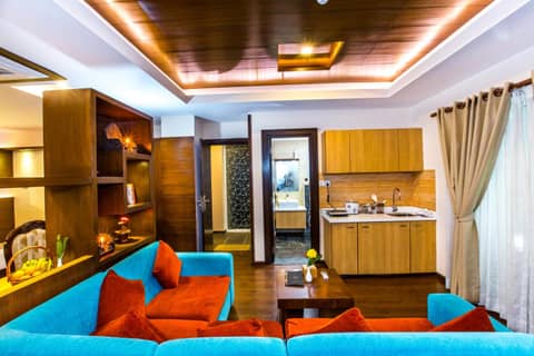 Kathmandu Suite Home — photo 6