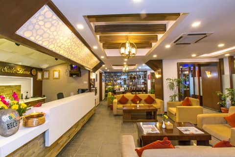Kathmandu Suite Home — photo 7