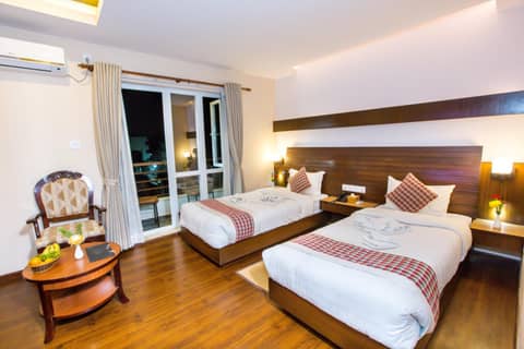 Kathmandu Suite Home — photo 8