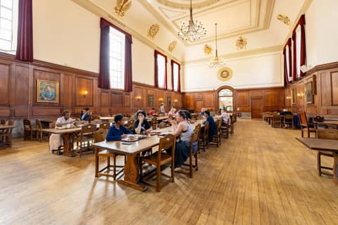 The Goodenough Hotel London — banquet hall