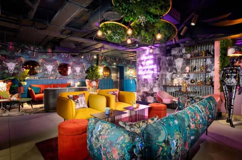 YOTEL Manchester Deansgate — photo 9