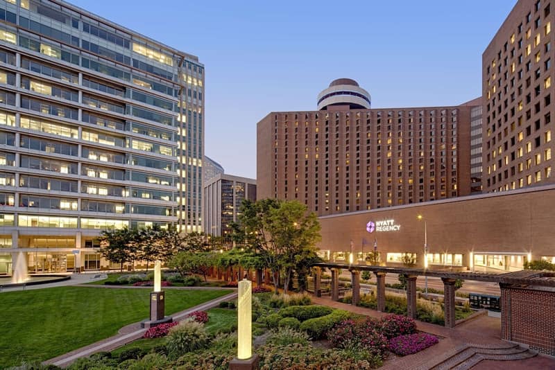 Hyatt Regency Indianapolis — photo 1