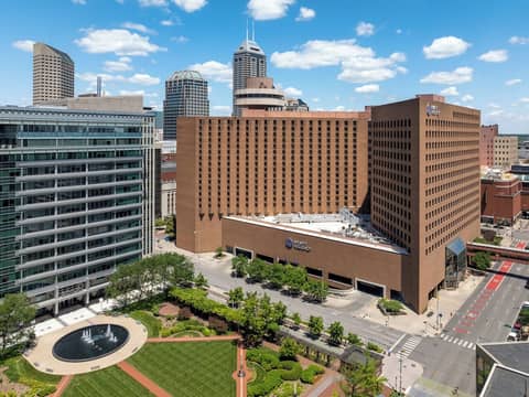 Hyatt Regency Indianapolis — photo 3