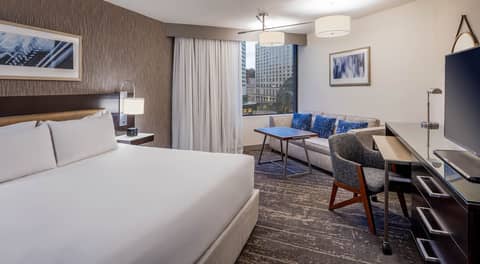 Hyatt Regency Indianapolis — photo 9
