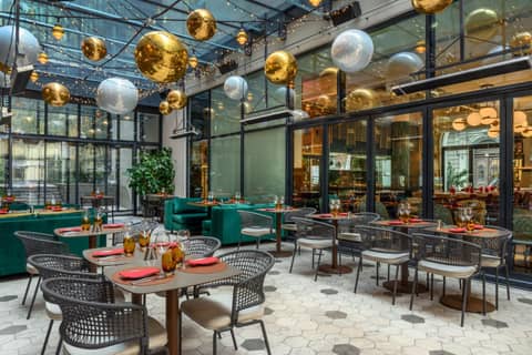 Pullman Budapest — photo 7
