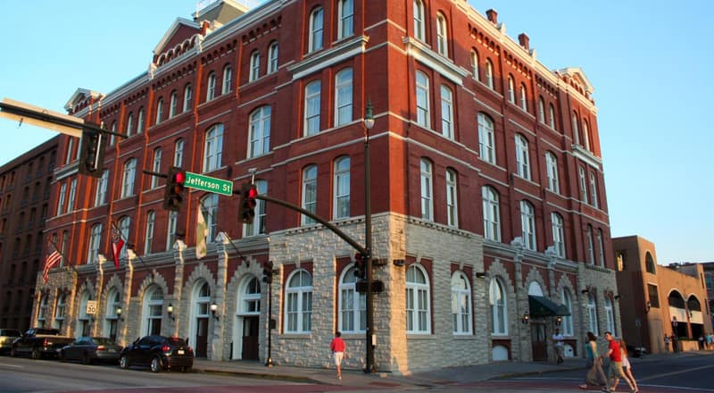 Hotel Indigo Savannah Historic District by IHG — building