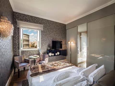 Hotel Palazzo Manfredi – Small Luxury Hotels of the World — photo 6
