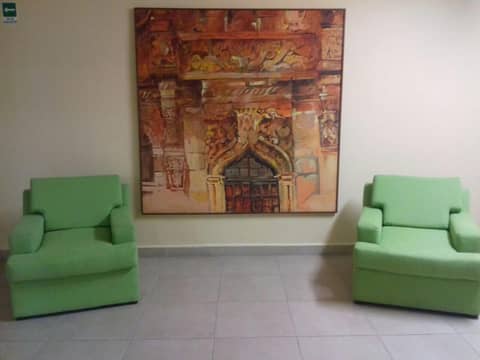 CHN Hotel Monterrey Santa Fe — photo 6