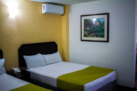 CHN Hotel Monterrey Santa Fe — photo 9