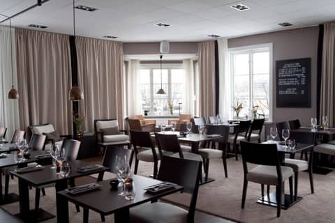Hotel Villan — dining