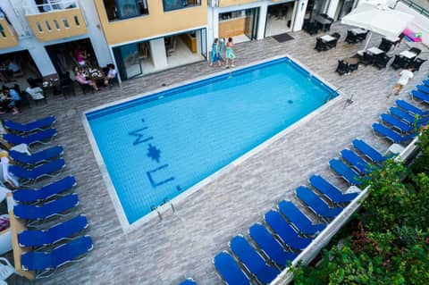 Pela Maria Hotel — photo 9