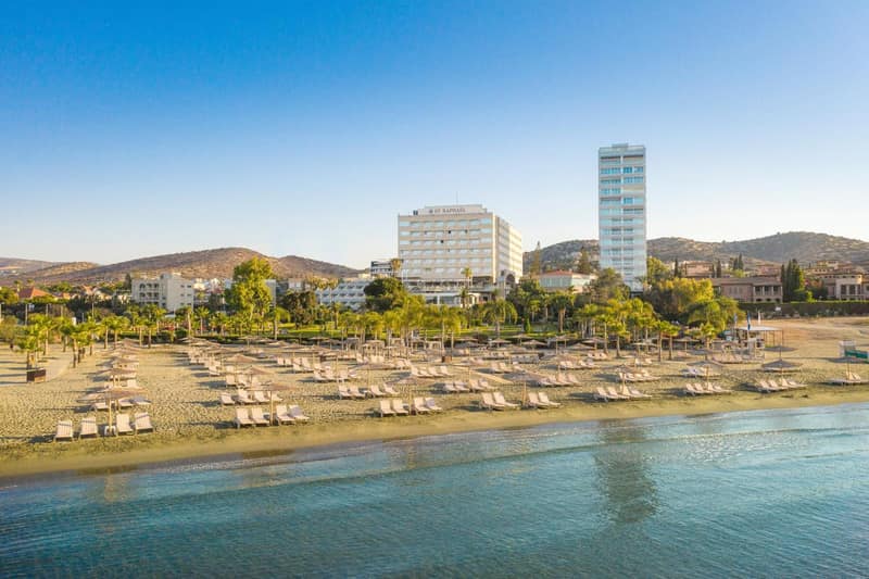 St Raphael Resort & Marina — building