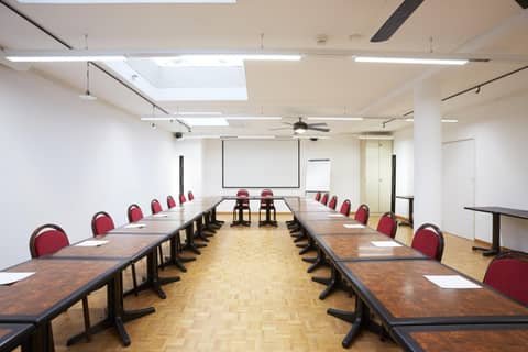 Calvy — meeting & event spaces