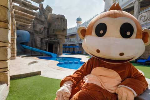 Emirates Park Resort — photo 8