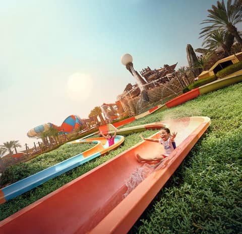 Emirates Park Resort — photo 9