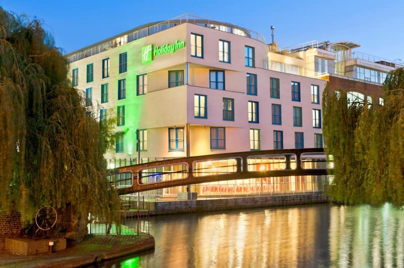 Holiday Inn London Camden Lock by IHG — building