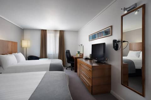 Holiday Inn London Camden Lock by IHG — hotel room