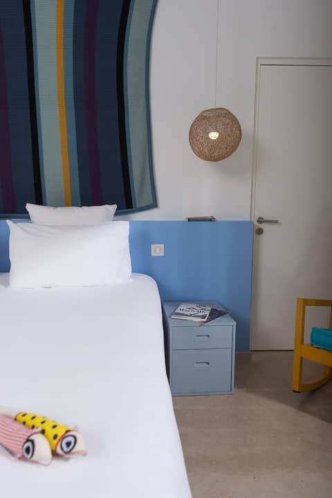 Hotel 96 — hotel room