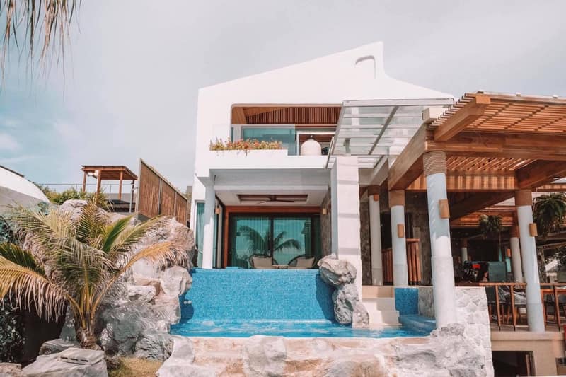Kundala Beach Resort Hua Hin — building