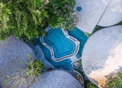 Kundala Beach Resort Hua Hin — recepcion & lobby