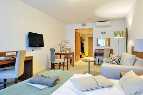 Arche Hotel Puławska Residence Warszawa — photo 3
