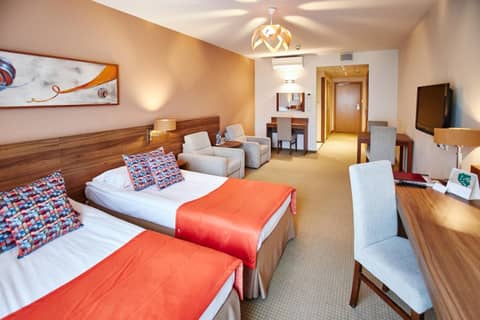 Arche Hotel Puławska Residence Warszawa — photo 5