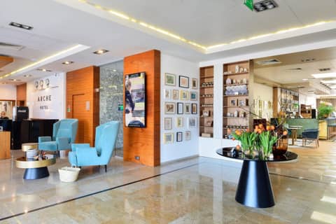 Arche Hotel Puławska Residence Warszawa — photo 6