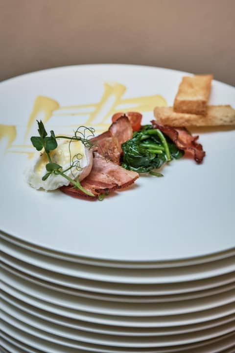 Hotel Stary — dining
