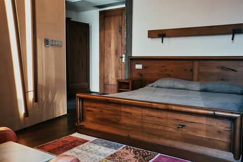 Hotel Stary — hotel room