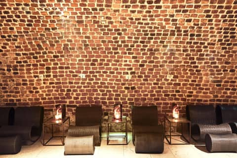 Hotel Stary — lounge
