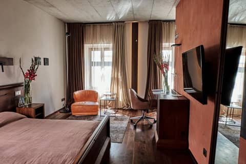 Hotel Stary — hotel room