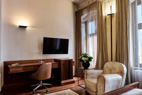 Hotel Stary — hotel room