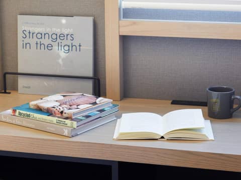 LAMP LIGHT BOOKS HOTEL sapporo — photo 6